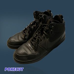 Nike Ebernon Mid Winter 'Black Gum